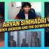 Aryan Simhadri is Going on an Adventure with His Most Trusted Companion, Percy Jackson in “Percy Jackson and the Olympians” | Young Entertainment Exclusive