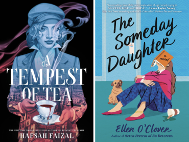 New Book Tuesday: February 20th