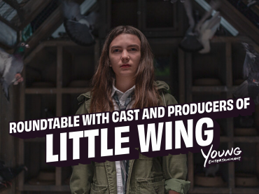 “The Birds Open Up So Many New Opportunities For the Scene.” The Cast and Producers of Little Wing FaceTime With Us