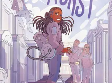 Sisters Shawnelle and Shawneé Gibbs Make Ghost Stories Come to Life in a New Graphic Novel