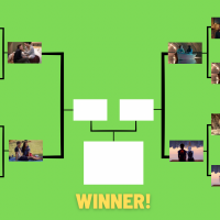 Our Final Four Couples In Love. Vote Now for Ship of the Year!