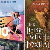 New Book Tuesday: March 12th