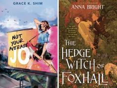 New Book Tuesday: March 12th