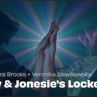 Veronika Slowikoska and Jaelynn Thora Brooks Share The Magic of Friendship Along With Hilarious Moments on Set From New Series “Davey and Jonesie’s Locker”