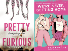 New Book Tuesday: April 16th