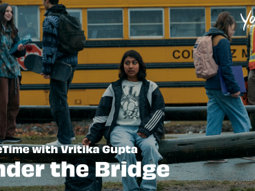 “Relating myself to her to understand what she was going through.” Vritika Gupta on portraying a real person in true-crime series Under the Bridge