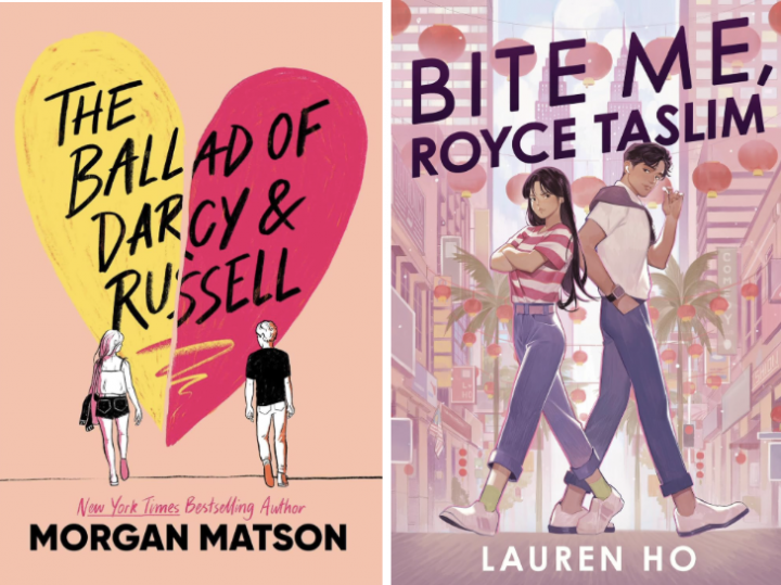 New Book Tuesday: May 7th