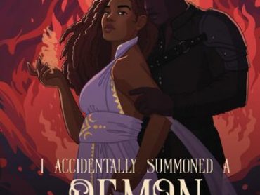 Jessica Cage explains the main inspiration for her book I Accidentally Summoned a Demon Boyfriend