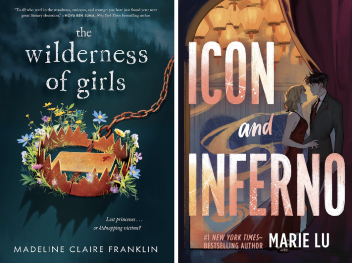 New Book Tuesday: June 11th