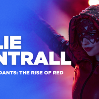 “I knew the character [Red] like the back of my hand.” Kylie Cantrall facetimes us to talk how she fully got into character for Descendants: The Rise of Red