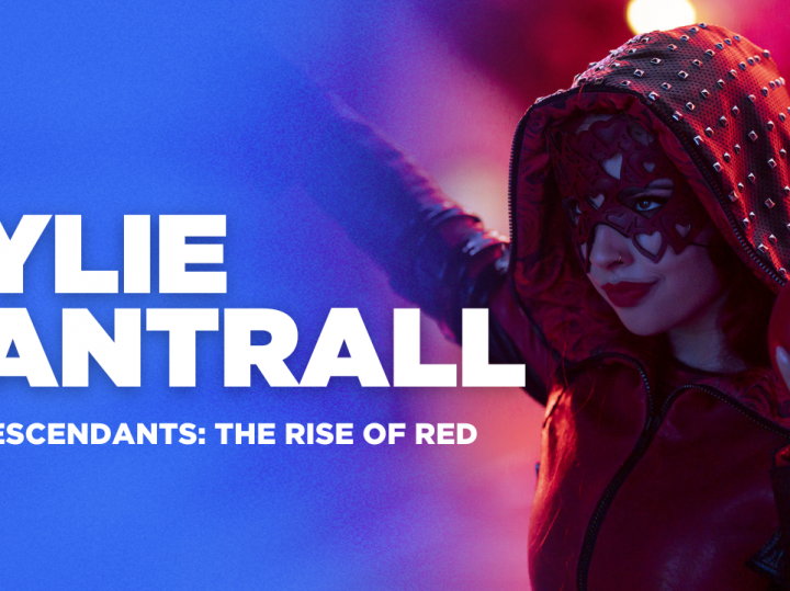 “I knew the character [Red] like the back of my hand.” Kylie Cantrall facetimes us to talk how she fully got into character for Descendants: The Rise of Red