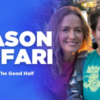 “He was generous, humble and kind.” Mason Cufari talks meeting Nick Jonas while playing the younger version of his character in The Good Half