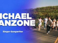 “I love telling stories.” Michael Sanzone Facetimes us to talk about the special meaning of his new single “Going, Going, Gone”