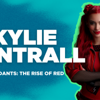 “I knew the character [Red] like the back of my hand.” Kylie Cantrall facetimes us to talk how she fully got into character for Descendants: The Rise of Red