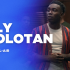 Olly Sholotan Facetimes to talk playing Carlton Banks in Bel-Air while balancing his blossoming music career