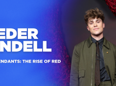 “You can’t recreate how perfect [of a cast] it was.” Peder Lindell talks playing Morgie and special cast of Descendants: The Rise of Red