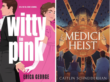 New Book Tuesday: August 6th