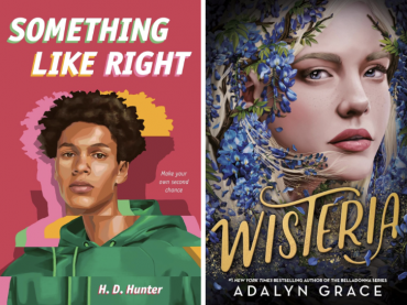 New Book Tuesday: August 20th