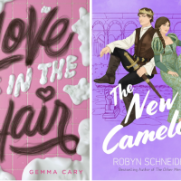 New Book Tuesday: August 27th