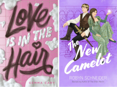 New Book Tuesday: August 27th