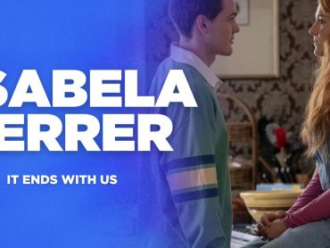 Isabela Ferrer talks playing young Lily Bloom and working with Blake Lively in It Ends with Us film