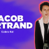 Jacob Bertrand Facetimes us to talk growth of Hawk and sixth and final season of Cobra Kai