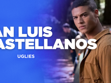 “Living my dream.” Jan Luis Castellanos describes excitement of playing Croy in Netflix film adaptation of beloved sci-fi series Uglies