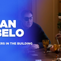 “This show really is a big community and a big family.” Lilian Rebelo Facetimes us to talk new role as Ana on season four of Only Murders in the Building.