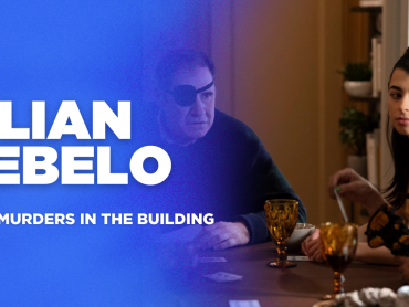 “This show really is a big community and a big family.” Lilian Rebelo Facetimes us to talk new role as Ana on season four of Only Murders in the Building.