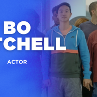 Jack of all trades Bo Mitchell talks advice for young actors and biggest inspirations he’s worked with