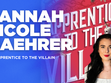 BookToker turned bestselling author Hannah Nicole Maehrer talks love of villain stories and writing process behind second book Apprentice to the Villain