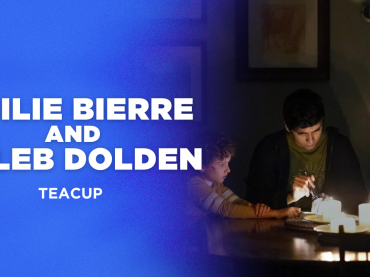 Emilie Bierre and Caleb Dolden talk sibling dynamic in new horror series Teacup