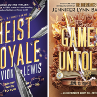 New Book Tuesday: November 12th