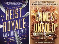 New Book Tuesday: November 12th