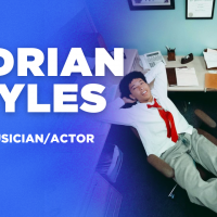 Actor, singer and songwriter Adrian Lyles talks HSMTMTS journey and inspiration behind debut single “Formalize Me.”