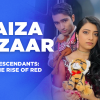 “It means the world to me.” Aiza Azaar talks honor of playing young Princess Jasmine in Descendants: The Rise of Red