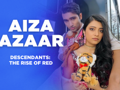 “It means the world to me.” Aiza Azaar talks honor of playing young Princess Jasmine in Descendants: The Rise of Red