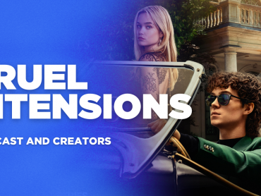 Cast and creators of reimagined Reese Witherspoon film Cruel Intentions talk TV adaptation of a hit cult classic