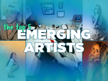 YE’s TOP 5 Emerging Artists of 2024