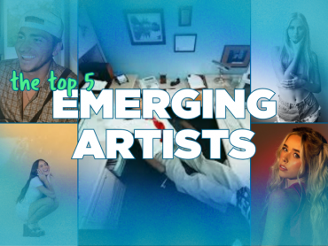 YE’s TOP 5 Emerging Artists of 2024