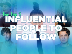 YE’s Top 5 Influential People To Follow