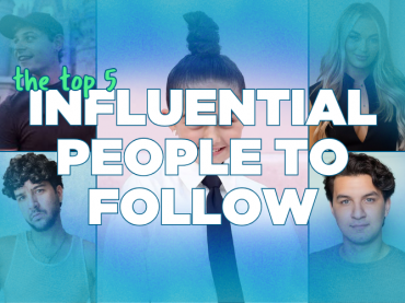 YE’s Top 5 Influential People To Follow