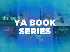 YE’s TOP 5 YA Book Series of 2024