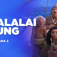 Moana 2 actor Hualālai Chung gushes over meeting Dwayne Johnson and embracing Polynesian culture