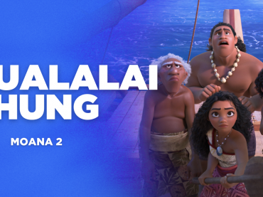 Moana 2 actor Hualālai Chung gushes over meeting Dwayne Johnson and embracing Polynesian culture