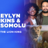 Mufasa: The Lion King voice actors Braelyn Rankins and Theo Somolu talk excitement of working with Lin-Manuel Miranda in hit Disney prequel