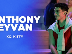 XO, Kitty star Anthony Keyvan talks friendship with Anna Cathcart and teases a new relationship for Q in season 2