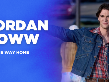 “To act in something and also do music was a dream.” Actor and musician Jordan Doww on the best of both worlds while filming season three of The Way Home