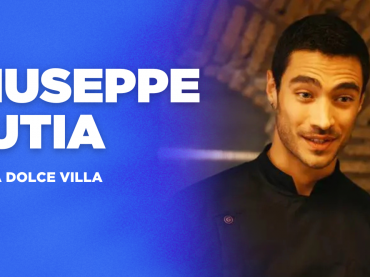 Breakout Italian actor Giuseppe Futia talks playing heartthrob chef and filming in his home country in new Netflix rom-com La Dolce Villa