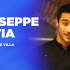 Breakout Italian actor Giuseppe Futia talks playing heartthrob chef and filming in his home country in new Netflix rom-com La Dolce Villa